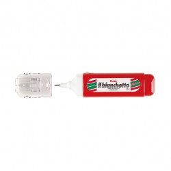 Correttore liquido Il Bianchetto - 12 ml - punta fine - Pentel