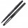 Pennarello Flair Nylon - punta feltro - 1,10mm - nero - Papermate