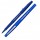 Pennarello Flair Nylon - punta feltro - 1,10mm - blu - Papermate