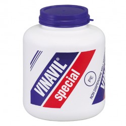 Colla vinilica Special - 1 kg - bianco - Vinavil