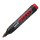 Marcatore Uni Prockey M122  - punta conica da 1,20-1,80mm - rosso  - Uni Mitsubishi