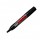 Marcatore Uni Prockey M126 - punta a scalpello 1,00-5,70mm - nero - Uni Mitsubishi