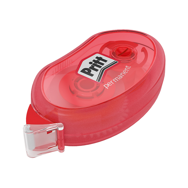 Colla a nastro Roller Compact - permanente - 8,4 mm x 10 m - Pritt Colla a nastro Roller Compact - permanente - 8,4 mm x 10 m - Pritt