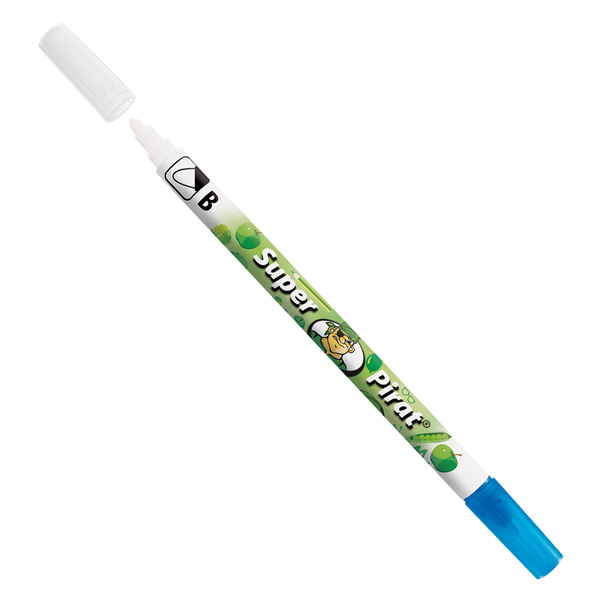 Correttore Super Pirat B - punta larga - Pelikan Correttore Super Pirat B - punta larga - Pelikan