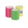 Ricarica nastro adesivo Memograph - 50 mm x 10 m - PVC - giallo - Eurocel