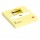 Blocco foglietti - 654 - 76 x 76 mm - giallo Canary - 100 fogli - Post-it