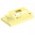 Blocco Post-it Super Sticky Z Notes - R350 - 76 x 127 mm - giallo Canary - 100 fogli - Post-it