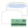 Busta Busta Silver Matic FSC - senza finestra - gommata - 11 x 23 cm - 80 gr -  bianco - Pigna Envelopes - conf. 25 pezzi