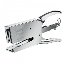 Cucitrice a pinza Rapid Classic K1+ - acciaio cromato - Rapid