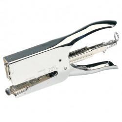 Cucitrice a pinza 43 K1 Textile - per tessuti -  profondità max 55 mm - Rapid