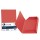 Cartellina 3 lembi Luce - 200 gr - A4 - cartoncino bristol - rosso scarlatto - Favini - conf. 25 pezzi