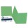 Cartellina semplice Luce - 200 gr - A4 - verde - cartoncino bristol - Favini - conf. 50 pezzi