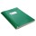 Coprimaxi Gold - 21 x 30 cm - PVC - 300 mic - c/alette - laccato - verde - Colorosa