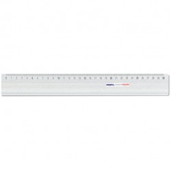 Riga Profil 18230 - 30cm - alluminio - Arda