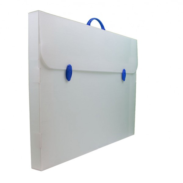 Valigetta polionda 284/E - 52x72cm - dorso 3cm - Favorit Valigetta polionda 284/E - 52x72cm - dorso 3cm - Favorit