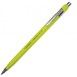 Portamine Turner - mina 2,0mm - fusto giallo fluo - Arda