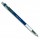 Portamine a pinza - per mine fino a 3,0mm - fusto blu - Arda