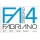 Album F4 - 33 x 48 cm - 200 gr - 20 fogli - ruvido - Fabriano