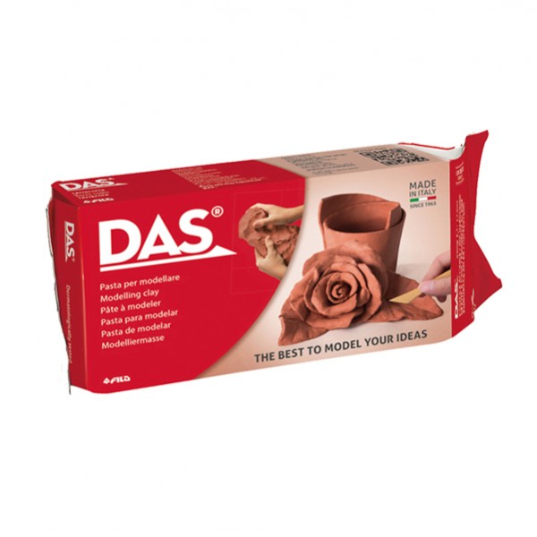 Pasta Das - 1kg - terracotta - Das Pasta Das - 1kg - terracotta - Das