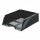 Vaschetta portacorrispondenza Transit Jumbo - 26,8 x 33,8 x 11,5 cm - nero - Esselte