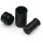 Rullino inchiostrato per prezzatrice Lebez 200 - 20 mm - plastica - nero - Lebez