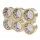 Nastro adesivo PP36NN - 5 cm x 66 m - trasparente - Eurocel