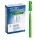 Evidenziatore fluo Highlighter - punta a scalpello  - verde - Tratto - conf. 12 pezzi