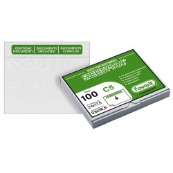 Busta adesiva Speedy Doc - con stampa 