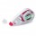 Correttore a nastro Mini Roller Coprex - 4,2mm x 7mt - chiusura salva nastro - Lebez