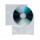 Buste a sacco Soft CD - liscio - trasparente - PP -  Sei Rota - conf. 25 pezzi