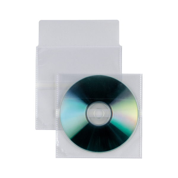 Buste a sacco Insert CD A - patella di chiusura - striscia adesiva - PP - Sei Rota - conf. 25 pezzi Buste a sacco Insert CD A - patella di chiusura - striscia adesiva - PP - Sei Rota - conf. 25 pezzi
