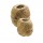 Rotolo di spago - diametro 1 mm - lunghezza 90 m - canapa naturale titolo 2/6 - 100 gr - Viva - conf. 10 pezzi