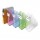 Portariviste Classic - 29,5 x 27 cm - dorso 7,5 cm - cristallo - Arda