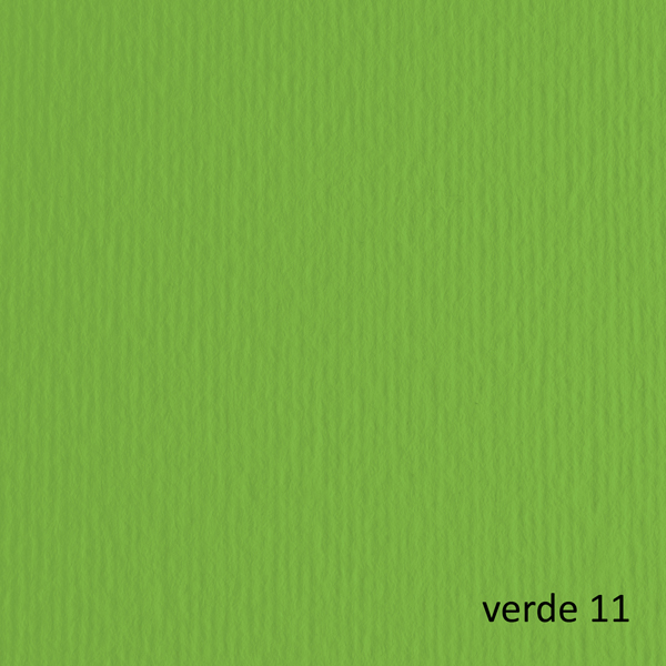Cartoncino Elle Erre - 70 x 100 cm - 220 gr - verde 111 - Fabriano - blister 10 fogli Cartoncino Elle Erre - 70 x 100 cm - 220 gr - verde 111 - Fabriano - blister 10 fogli