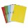 Cartellina con molla Spring File - A4 - dorso 8 mm - PP - verde - Methodo