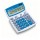 Calcolatrice da tavolo 212X - 12 cifre - bianco - Ibico