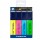 Evidenziatore Textsurfer Classic  - punta a scalpello - tratto da 1,0-5,0mm - astuccio 4 colori - Staedtler