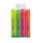 Evidenziatore Tratto Video  - punta a scalpello - tratto da 1,0-5,0mm - astuccio 4 colori - Tratto