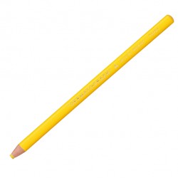 Matita dermotografica 7600 - giallo - Uni Mitsubishi