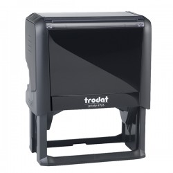 Timbro Original Printy 4926 - personalizzabile - 75 x 38 mm - 8 righe - autoinchiostrante - Trodat