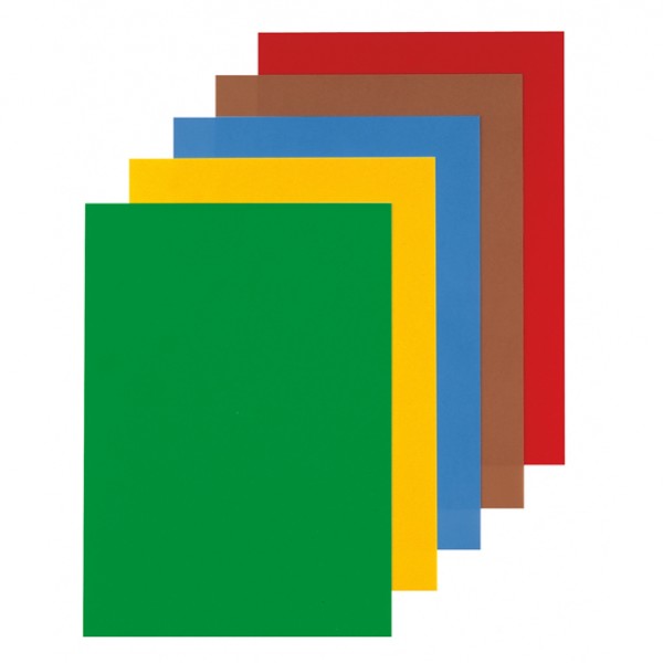 Copertine Video A4 R20 - PVC - 180 micron - blu trasparente - Sei Rota - scatola 100 pezzi Copertine Video A4 R20 - PVC - 180 micron - blu trasparente - Sei Rota - scatola 100 pezzi