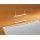 Fastener fermafogli - plastica - passo 80 mm - capacità 6 cm - bianco - Fellowes - conf. 12 pezzi