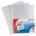Buste forate CopySafe - DeLuxe - liscio - 22 x 30 cm - trasparente - Esselte - conf. 50 pezzi