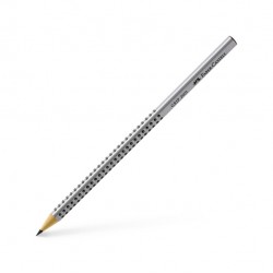 Matita di grafite Grip 2001 - gradazione HB - triangolare antiscivolo - Faber-Castell