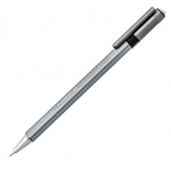 Portamine Triplus Micro 774 - 0,7 mm - fusto argento - Staedtler