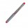 Penna stilografica Vpen Silver - rosso - Pilot