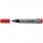 Marcatori permanente Marking a base d'alcool - punta tonda 1,70mm - rosso - Bic - conf. 12 pezzi