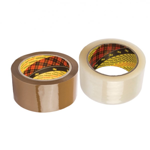 Nastro adesivo 309 - 5 cm x 66 m - PPL - avana - Scotch Nastro adesivo 309 - 5 cm x 66 m - PPL - avana - Scotch