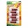 Porporina glitter - 2gr - rosso - Lebez - conf. 6 tubi