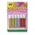 Porporina glitter - 2gr - colori assortiti - Lebez - conf. 6 tubi